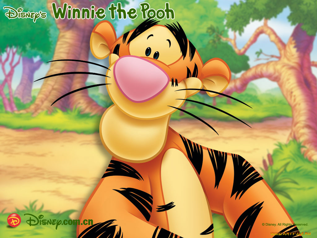, winnie, the, pooh